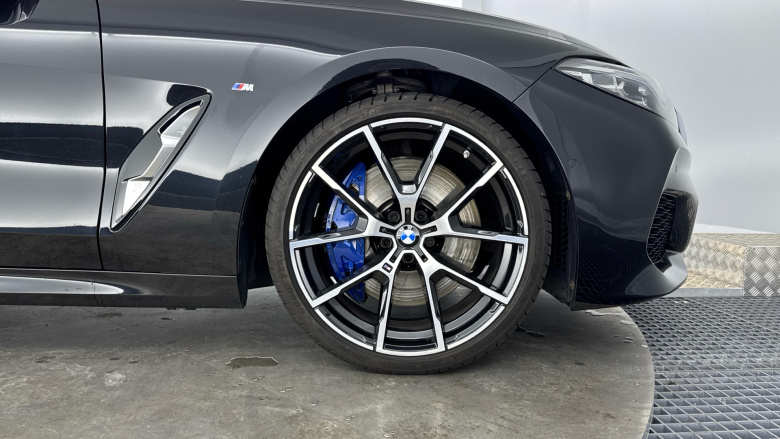 BMW 8 Series 840i sDrive 4dr Auto Petrol Saloon